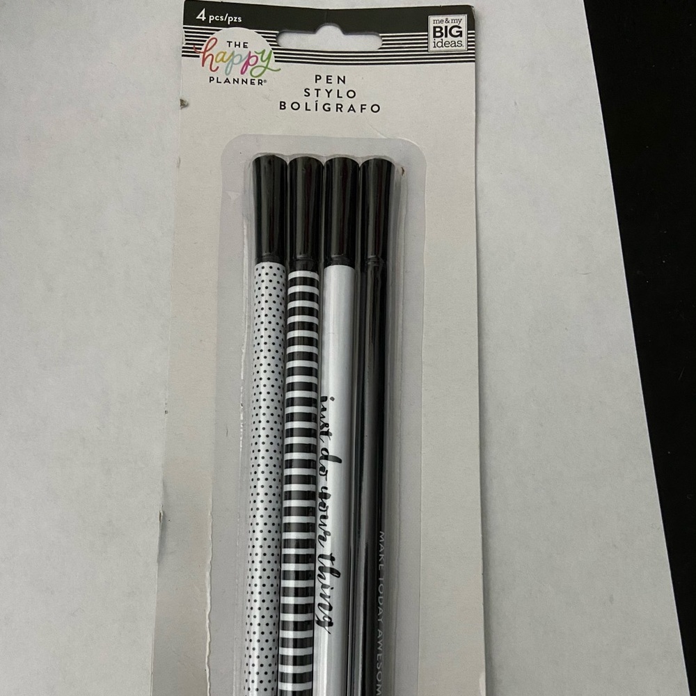 The happy planner pen set
